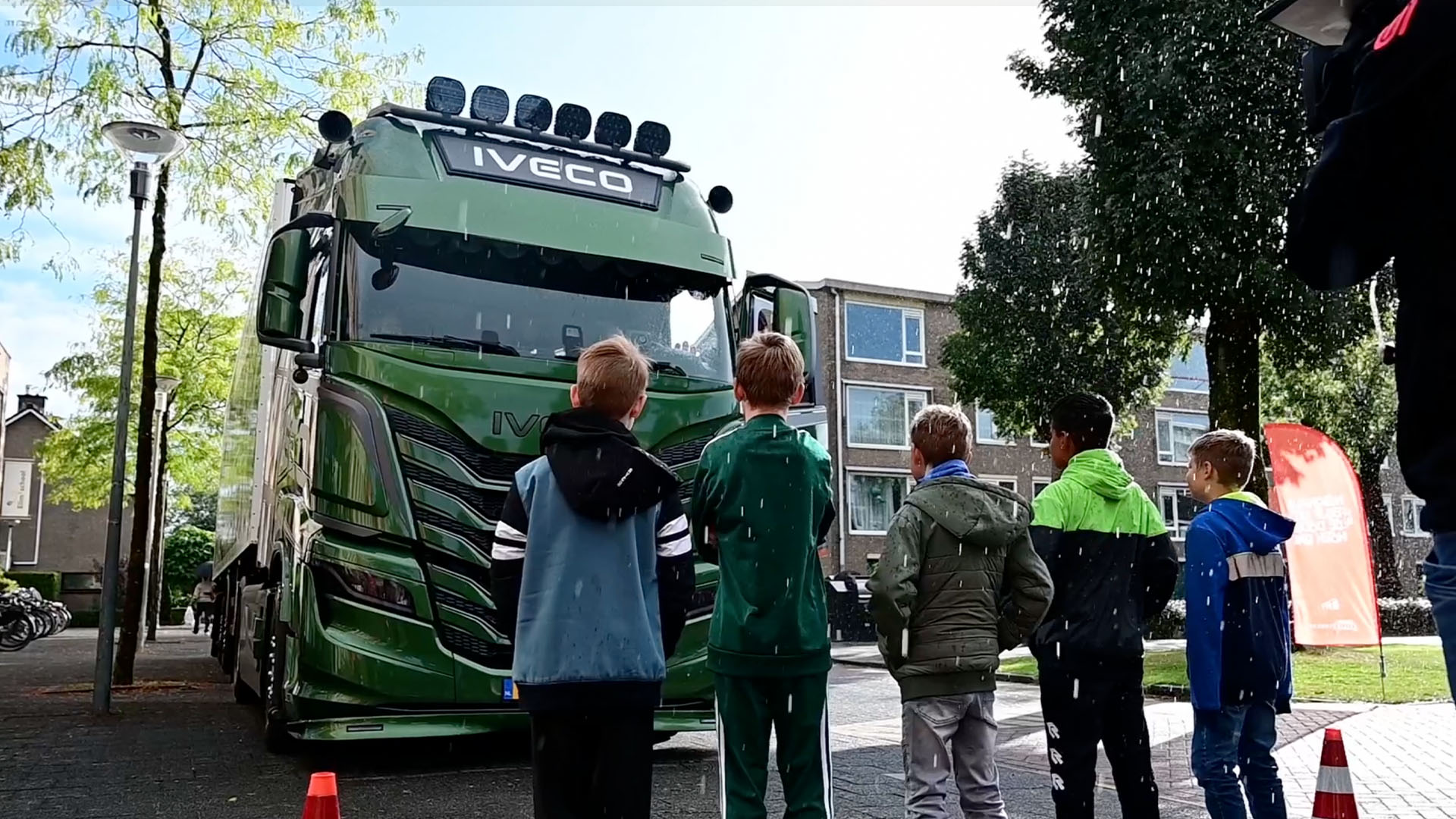 Nationale Blijf Uit De Dode Hoek Dag