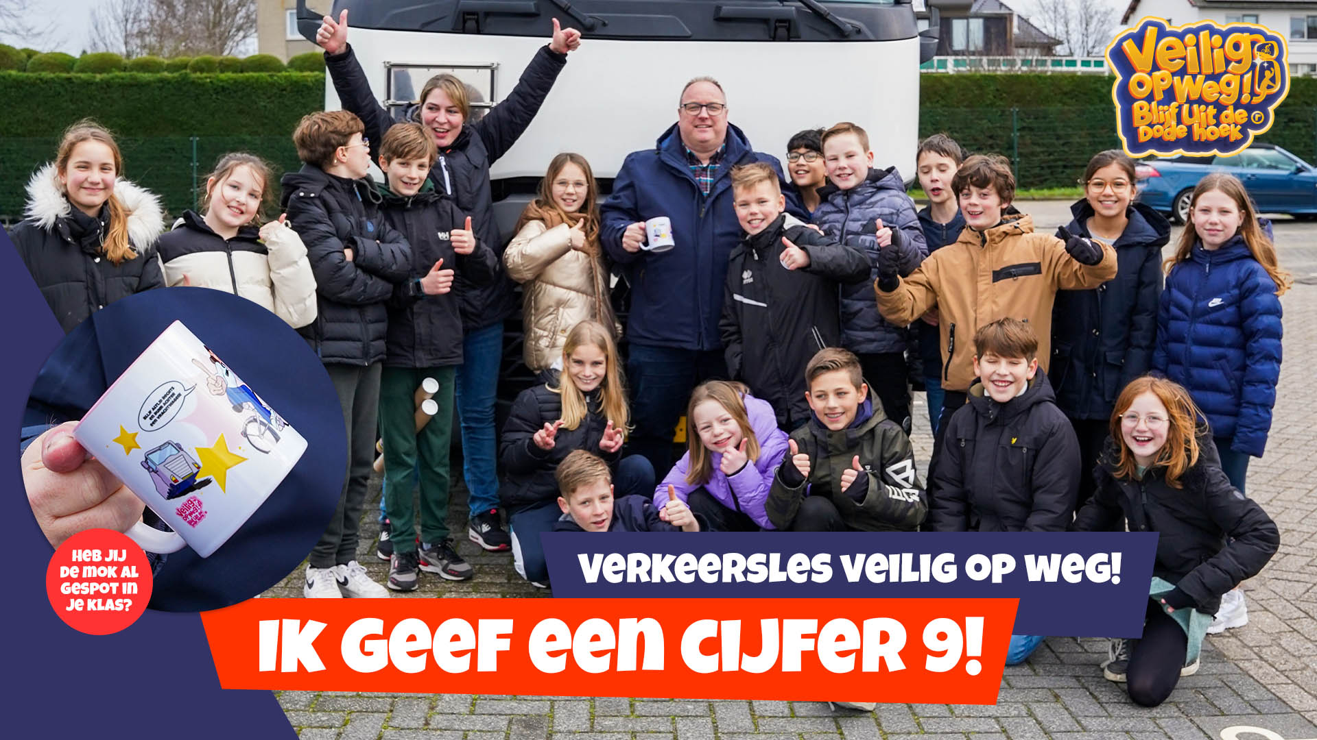 Interview met meester Aad