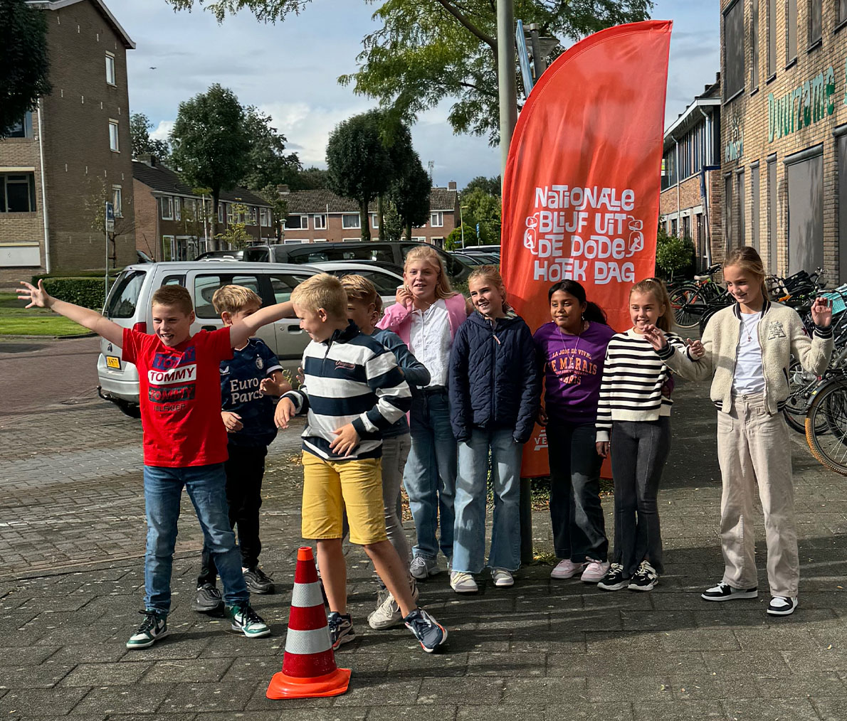 Nationale Blijf Uit De Dode Hoek Dag 2025