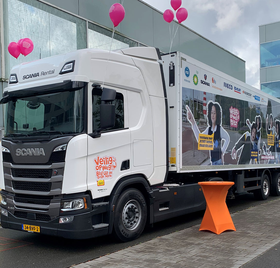 Scania Nederland