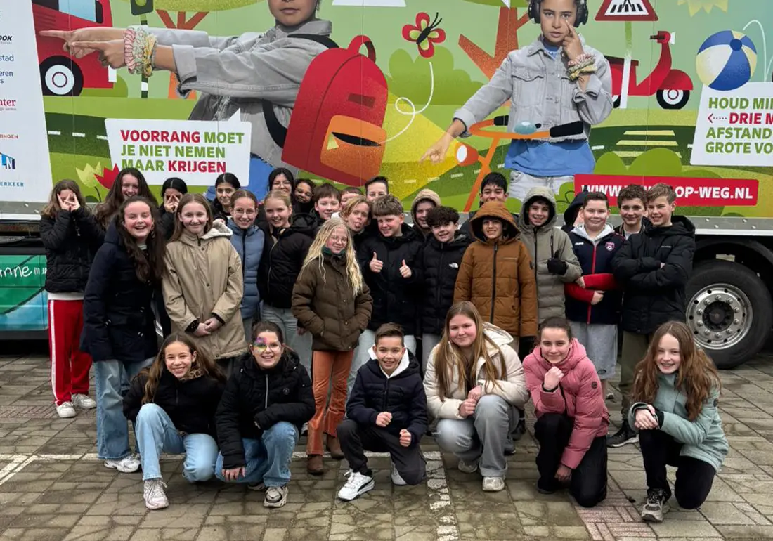 Bezoek Veilig op Weg - foto 2
