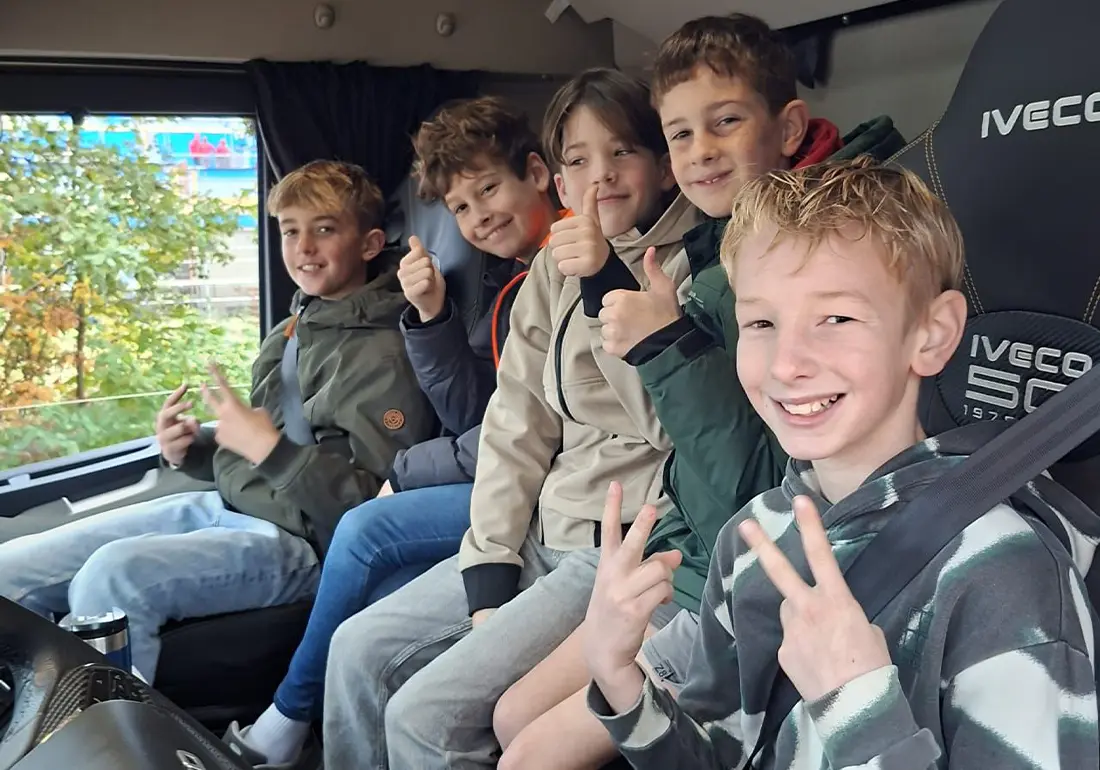 Bezoek Veilig op Weg - foto 5