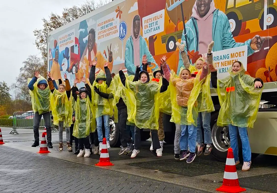 Bezoek Veilig op Weg - foto 7